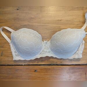 Intimissimi Lace Underwire Bra - Cream